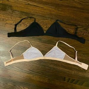 Parade Triangle Bralette: Dream Fit - brand new, never worn